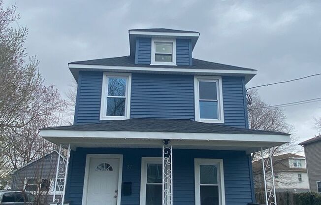 House for rent in Asbury Park!