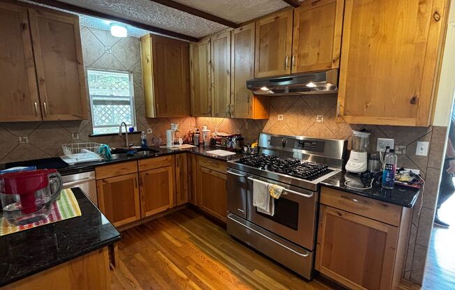 Walkable Charm Meets Nature-Lover’s Dream Near UT!