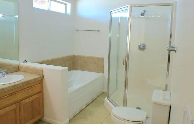 Large 3 bedroom home on a corner lot coming this September!