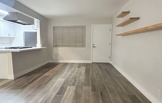 1 bed, 1 bath, 700 sqft, $3,195, Unit D