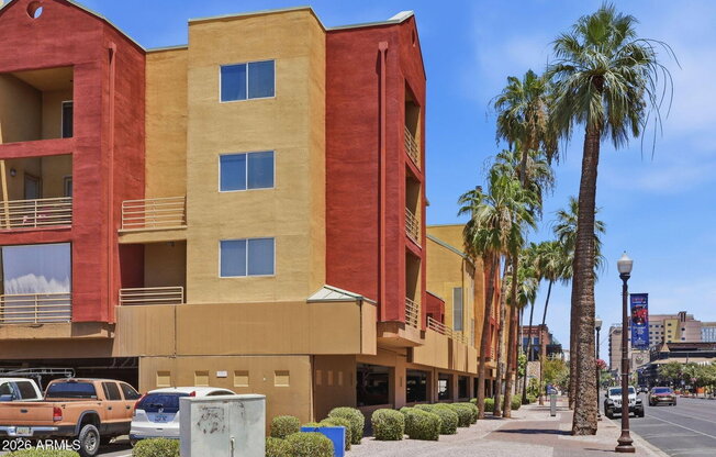 2 beds, 2 baths, 1,095 sqft, $1,600, Unit 140