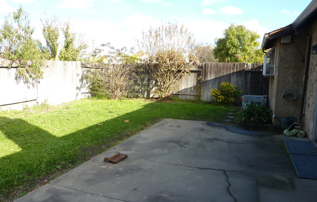 Charming 3-Bedroom Home in Citrus Heights