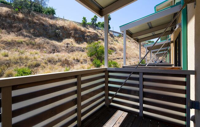 1 bed, 1 bath, 567 sqft, $2,395, Unit B207