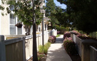 2 BR / 2.5 BA 1420SQFT Chula Vista Apartment