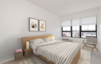 2 beds, 2 baths, 1,003 sqft, $2,950, Unit 413