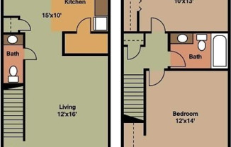 Partner-provided photo for $1299 unit