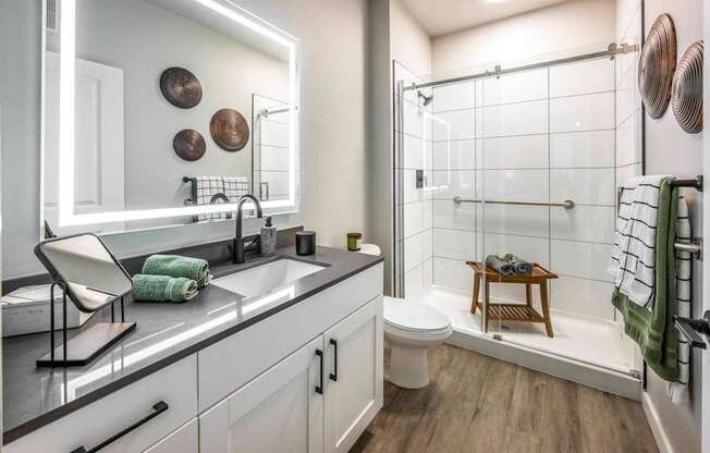 Bathrooms