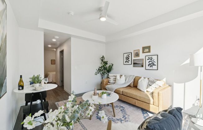 Studio, 1 bath, 398 sqft, $1,625, Unit 519