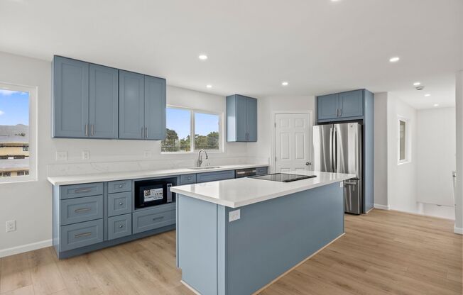 AVAILABLE NOW...BRAND NEW 3 BEDROOM 2 BATH