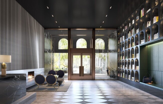 1 bed, 1 bath, 872 sqft, $7,500, Unit 25A