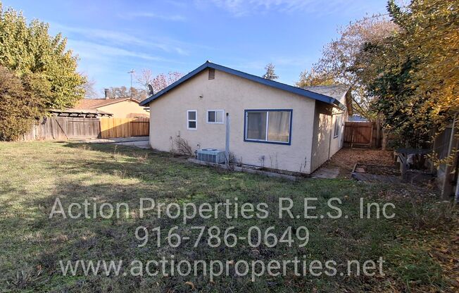 3 beds, 2 baths, $2,495