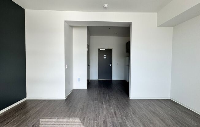 Studio, 1 bath, 317 sqft, $1,035, Unit 417