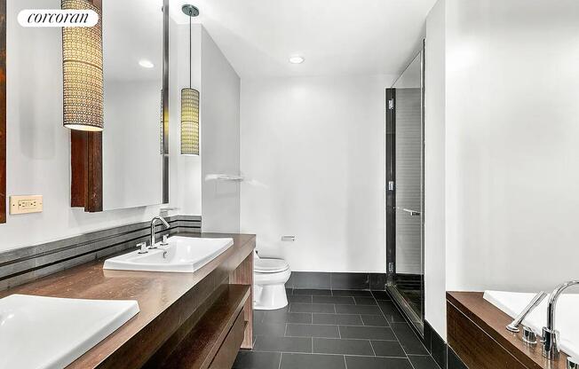 1 bed, 1.5 baths, 921 sqft, $5,950, Unit 28A