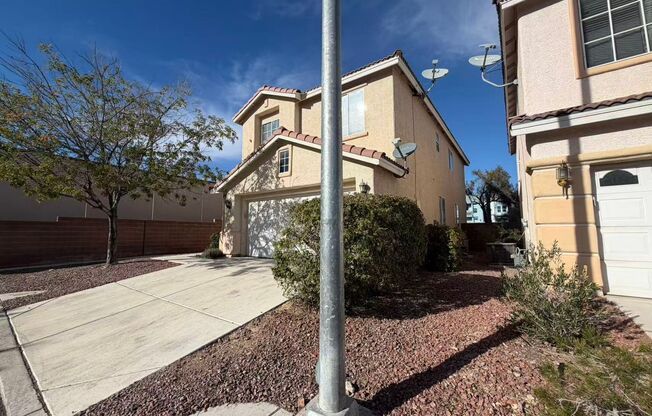 Great Gated Community House