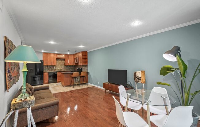 1 bed, 1 bath, $1,445