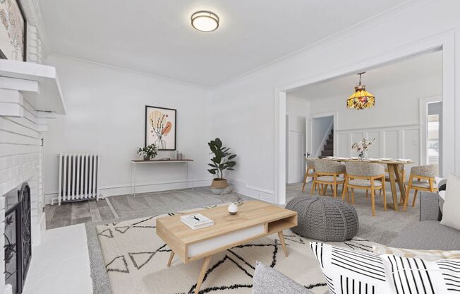 Newly Renovated SINGLE FAMILY HOME!