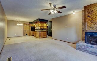 3 beds, 2 baths, $1,250