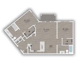 Partner-provided photo for $2585 unit