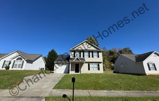 Nice 3 bedroom 2.5 bath home in Charlotte!