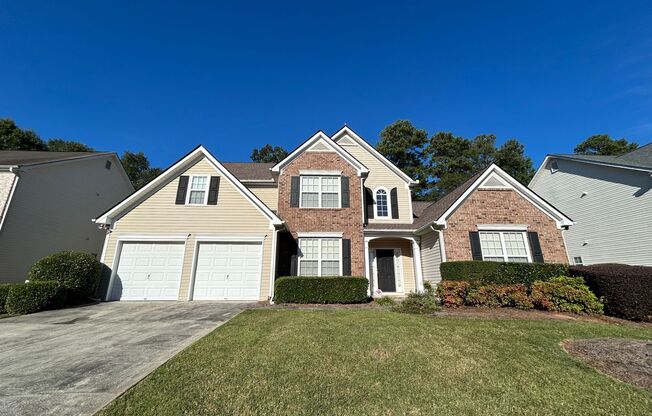 285 Winthrop Lane - Available Now!  4 BDRM, 3.5 BA Home in Winslow at Eagles Landing Subdivision.  Quick Hop onto I75, Convenient to Atlanta, and Airport.