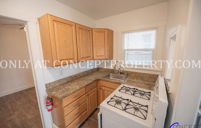1 bed, 1 bath, 500 sqft, $1,150, Unit 12 - R