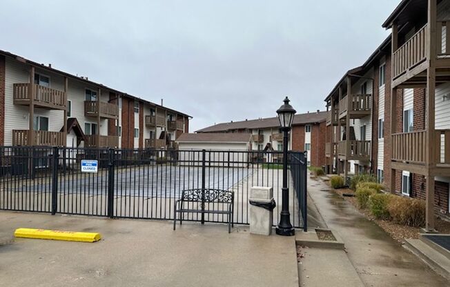 1 bed, 1 bath, 650 sqft, $920