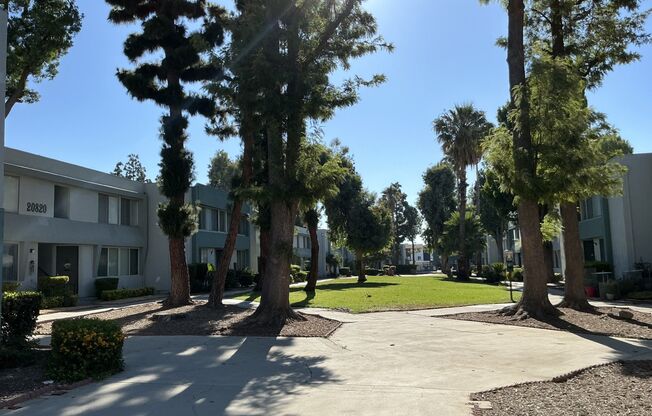 North Park Aparments