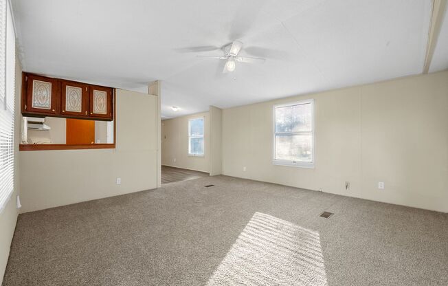 1845 Evans Road Home For Rent!