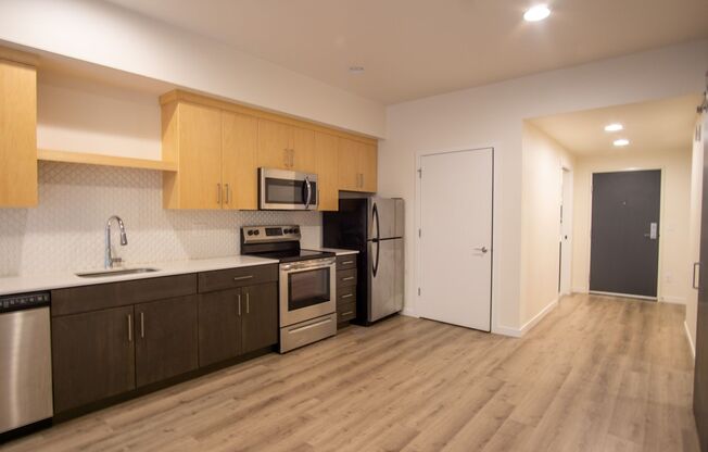 1 bed, 1 bath, $1,650