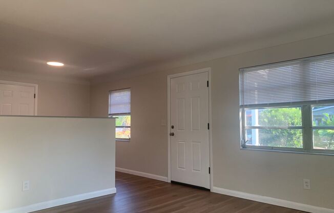 2  Bedroom Single Family Home