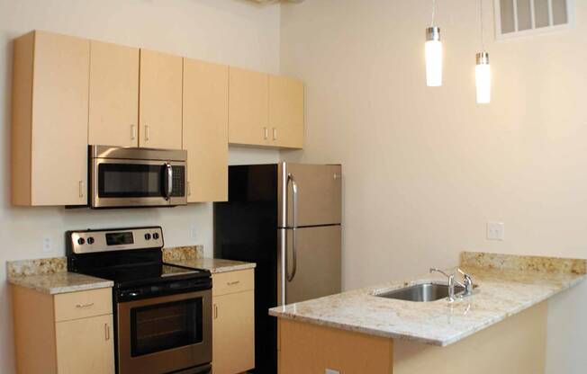 Welcome to City Point Place