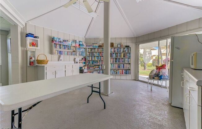 55+ Charming first-floor condo nestled in the serene Fairways 3 Condominiums