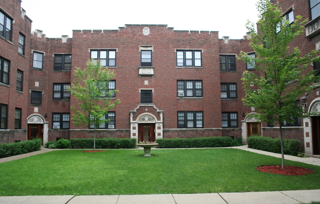 Linder/ Lawrence Apartments