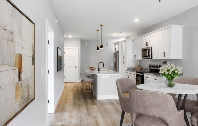 Brand New Luxury Apartments - Pine Village Apartments