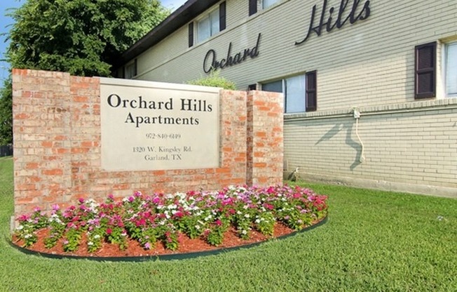 Orchard Hills