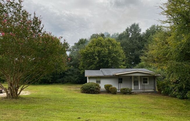 Charming Rural Retreat in Louisburg, NC