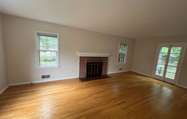 4br 3.5ba home in Chevy Chase MD