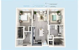 Partner-provided photo for $2235 unit