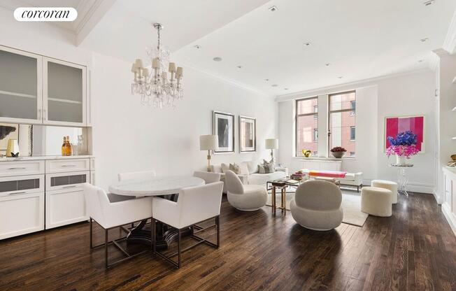 2 beds, 2 baths, 1,563 sqft, $13,000, Unit 6Q