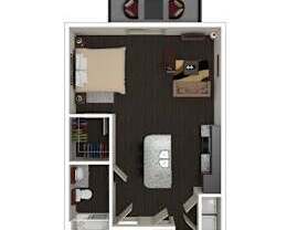 Partner-provided photo for $1384 unit