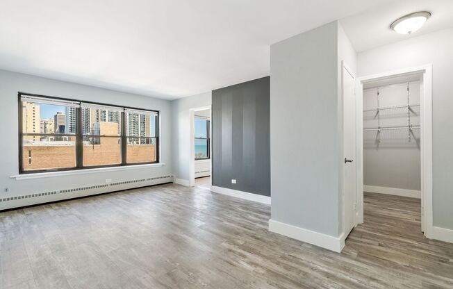 Studio, 1 bath, 405 sqft, $1,675, Unit 805