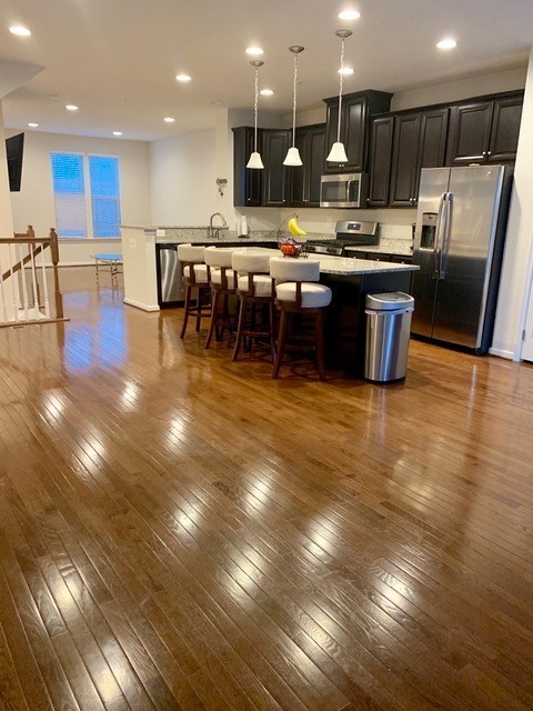 Gorgeous brick front 3bd 2/2bth townhouse w/1 car garage.