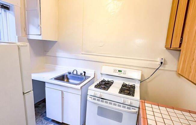 Studio, 1 bath, 450 sqft, $1,295, Unit 003