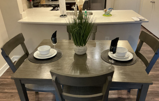 1 bed, 1 bath, $4,440, Unit 214