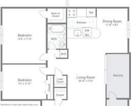 Partner-provided photo for $2280 unit