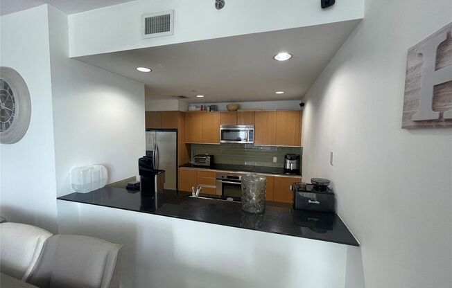 2 beds, 2 baths, 1,377 sqft, $4,800, Unit 1060 Brickell Ave # 25-01 (F10461036)