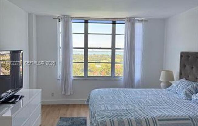 2 beds, 2 baths, 1,040 sqft, $3,600, Unit 5700 Collins Ave # 15H