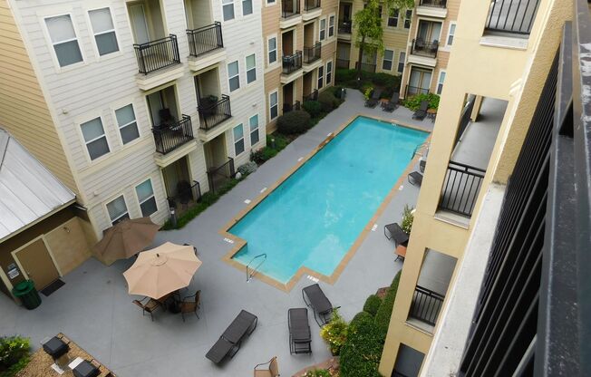 1 bed, 1 bath, $1,259, Unit # 414