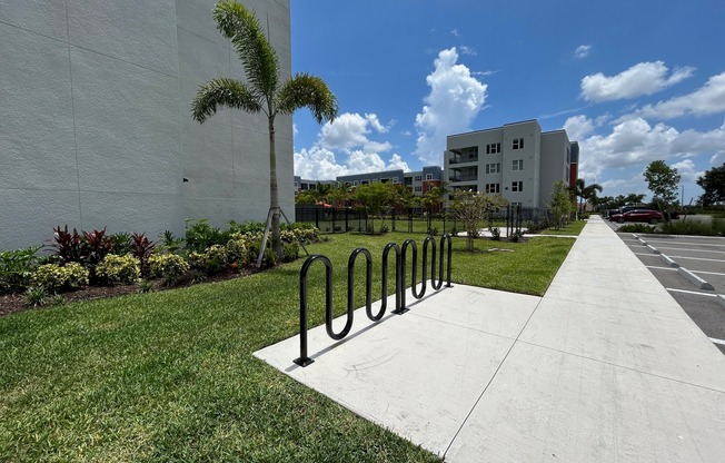 Bike Racks