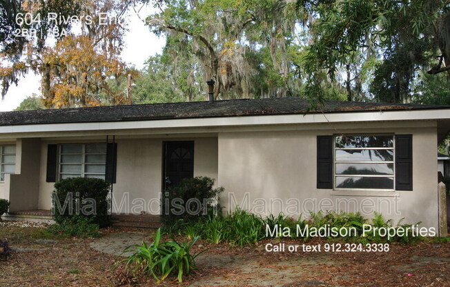 604 RIVERS END DR